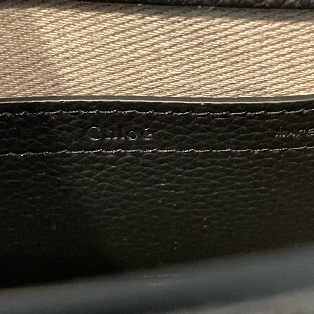 Brand NWT Chloe Marcie Bag - Picture 9 of 14